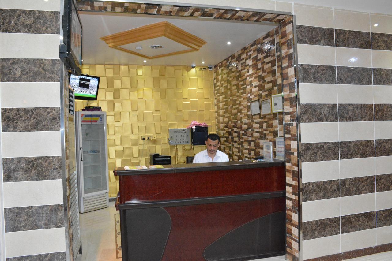 Al Eairy Apartments- Jazan 1 Esterno foto