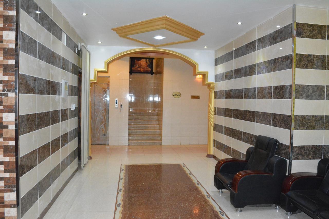 Al Eairy Apartments- Jazan 1 Esterno foto