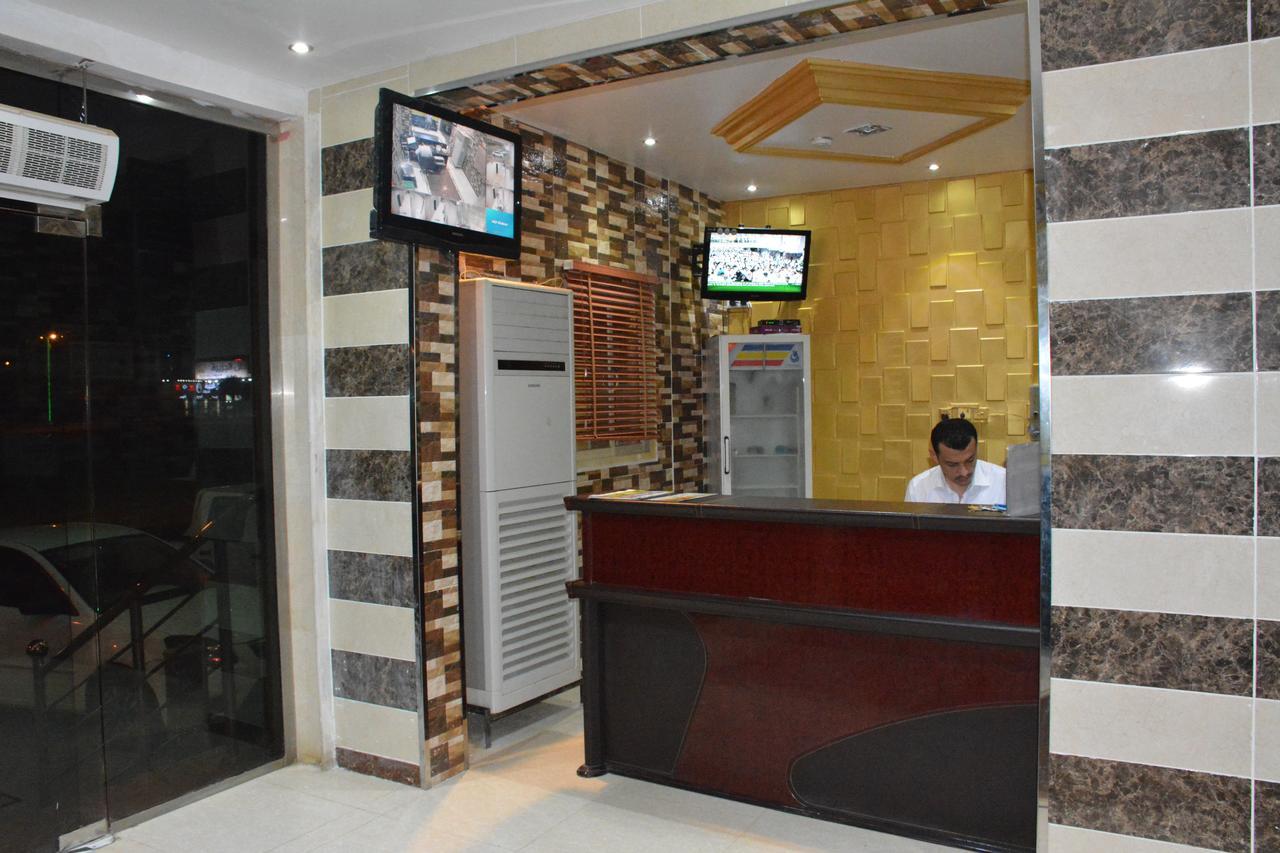 Al Eairy Apartments- Jazan 1 Esterno foto
