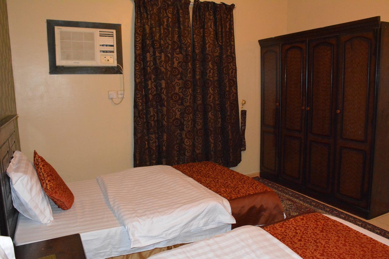 Al Eairy Apartments- Jazan 1 Esterno foto
