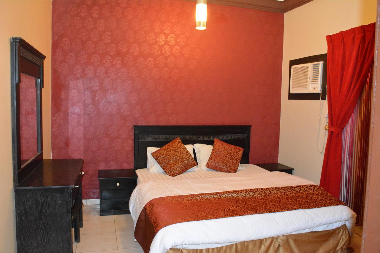 Al Eairy Apartments- Jazan 1 Esterno foto