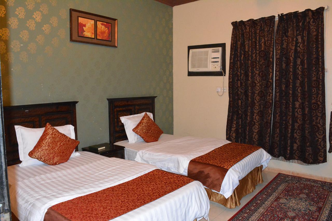 Al Eairy Apartments- Jazan 1 Esterno foto