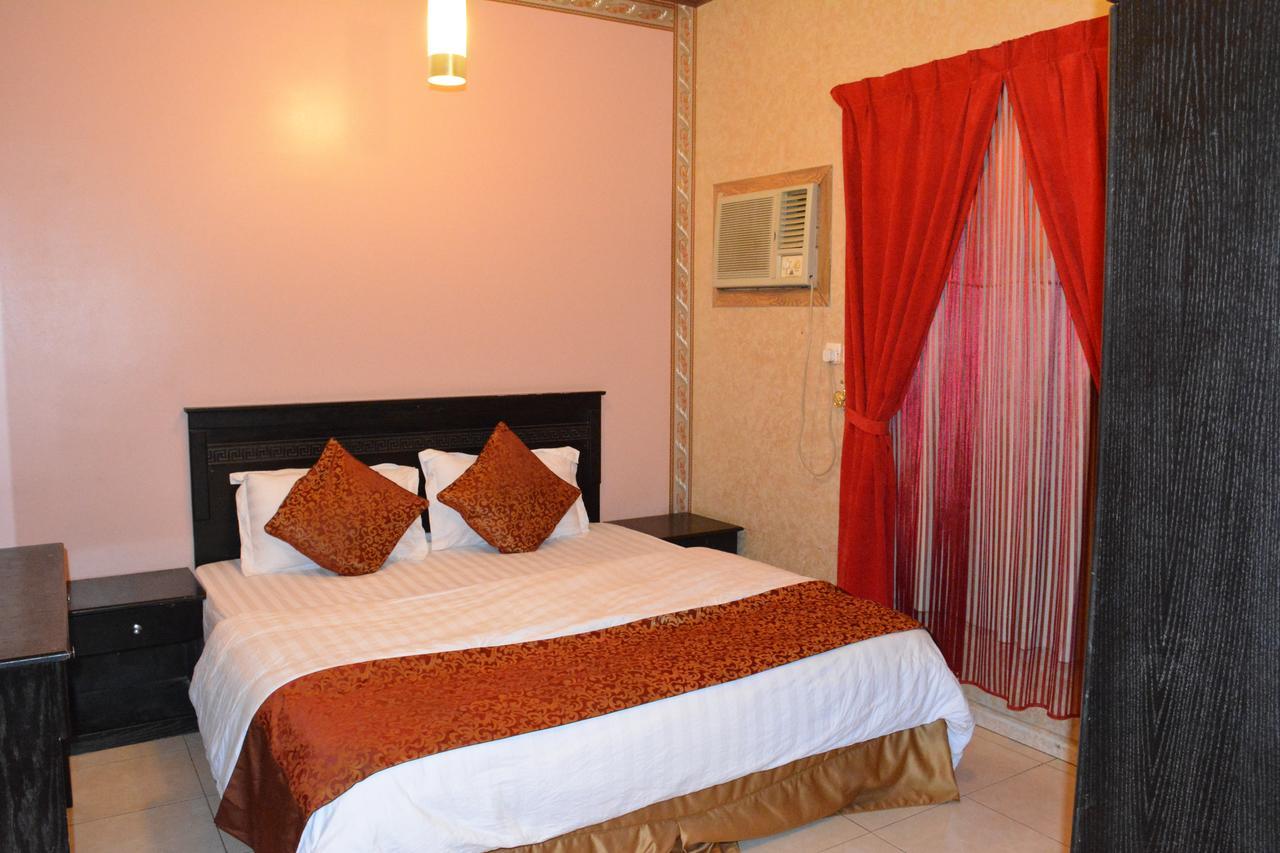 Al Eairy Apartments- Jazan 1 Esterno foto