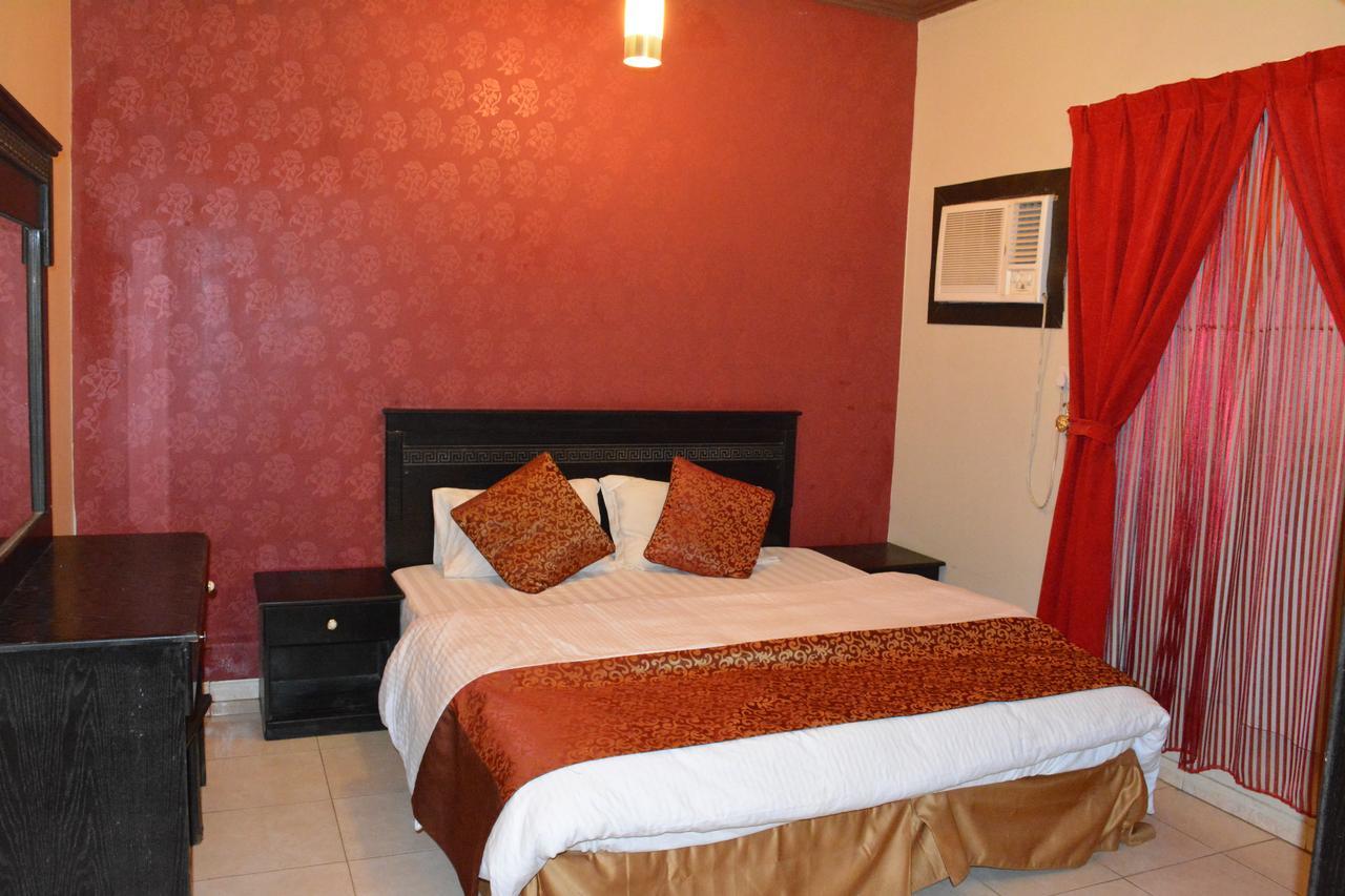 Al Eairy Apartments- Jazan 1 Esterno foto