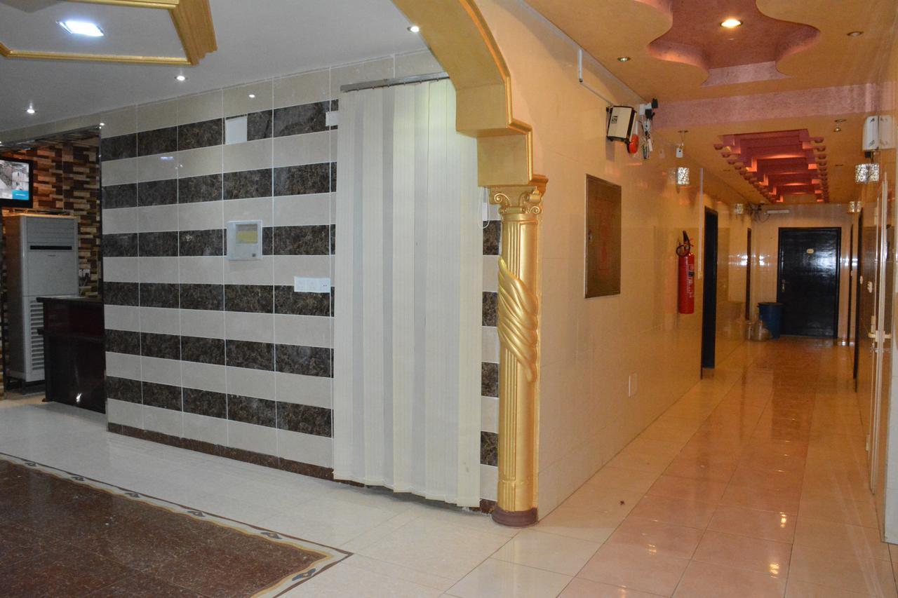 Al Eairy Apartments- Jazan 1 Esterno foto