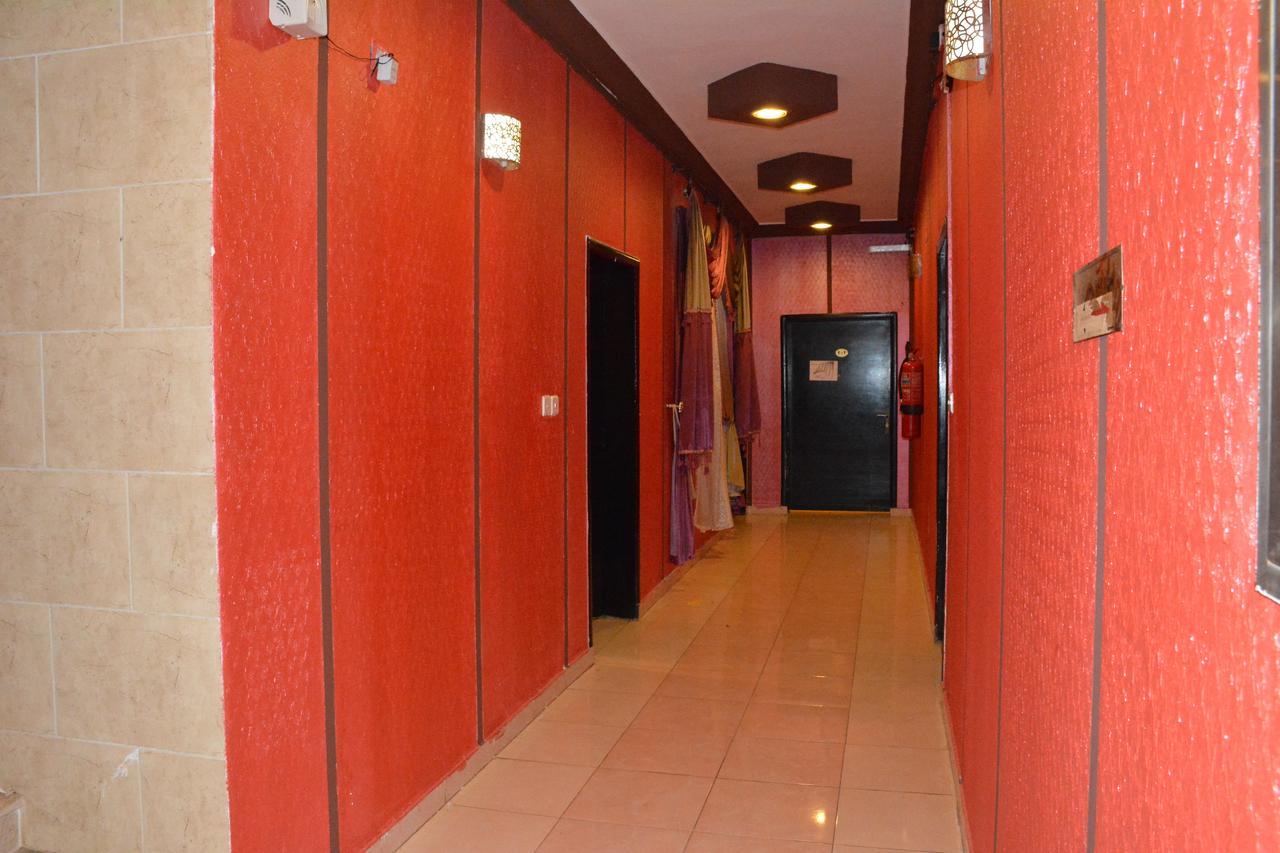 Al Eairy Apartments- Jazan 1 Esterno foto